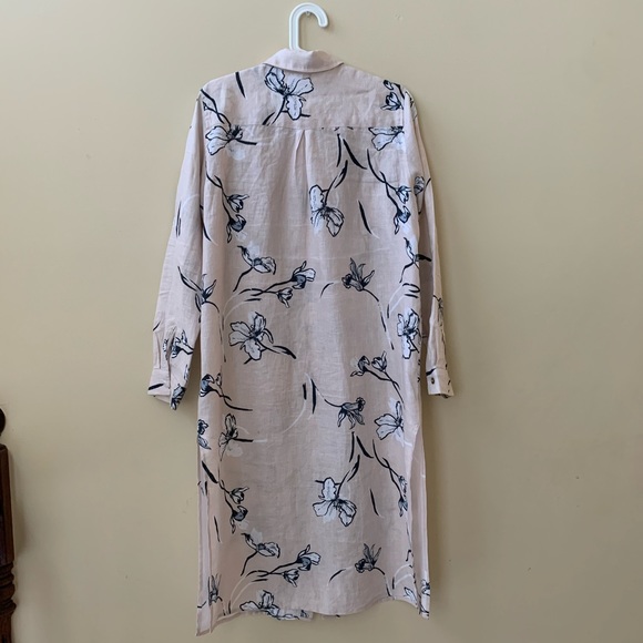 Simons floral midi dress - Picture 6 of 10